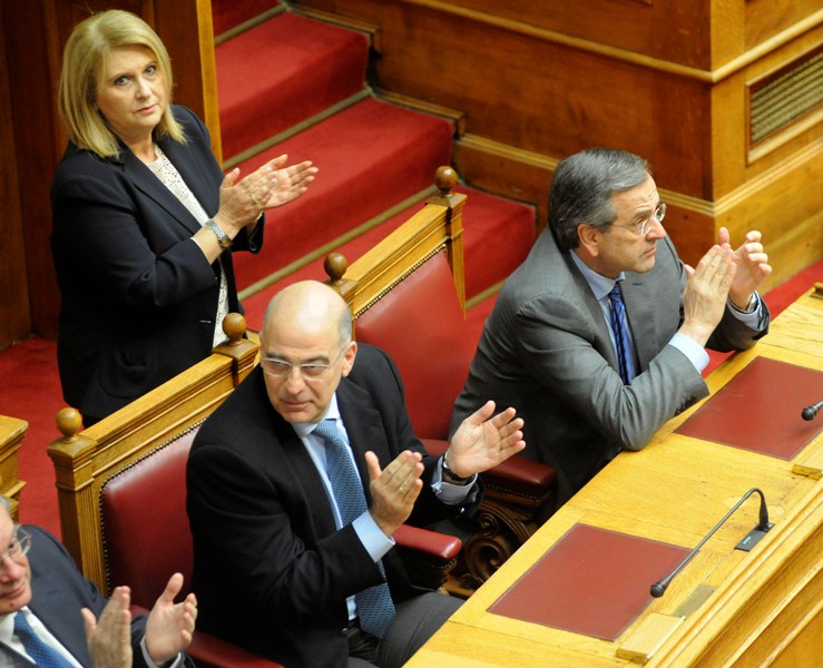 «Απασφάλισε» ο Δένδιας: Εφιάλτης να γίνει η ΝΔ ακροδεξιό κόμμα του 4-5% - Media