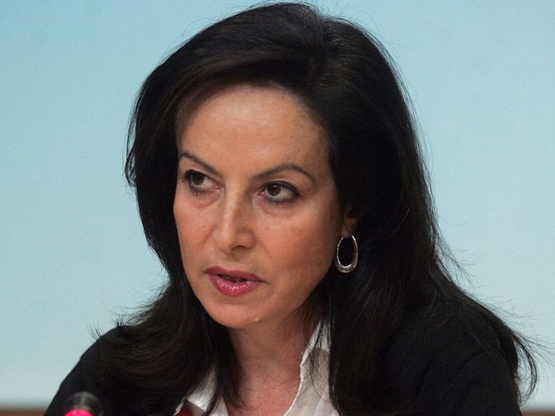 ΟΟΣΑ: Την Άννα Διαμαντοπούλου για Γενικό Γραμματέα προτείνει ο Μητσοτάκης - Media