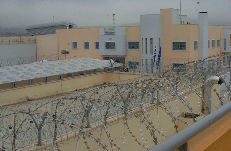Φυλακές Δομοκού: Νεκρός στο κελί του 35χρονος κρατούμενος - Media