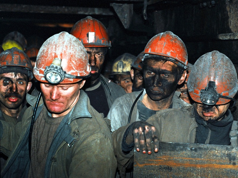 Τριάντα νεκροί από έκρηξη σε ανθρακωρυχείο στο Ντανιέτσκ - Media