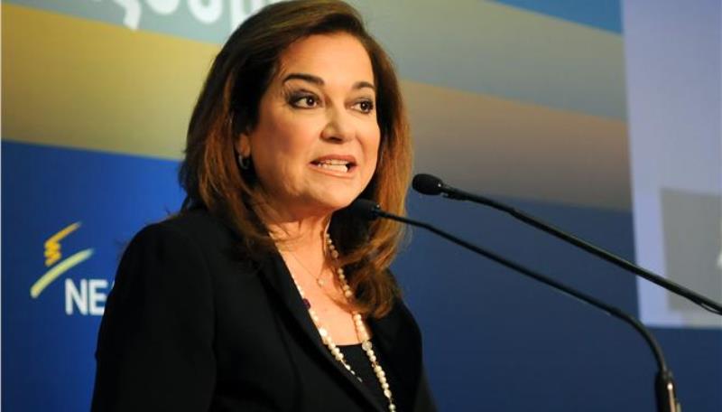 Στήριξη Ντόρας στην κυβέρνηση για τη συμφωνία - Media