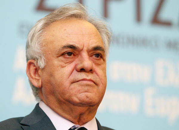 Κυβέρνηση: «Μυθοπλασίες τα δημοσιεύματα για το παρασκήνιο της συνάντησης Δραγασάκη-Τσακαλώτου-Ντράγκι» - Media