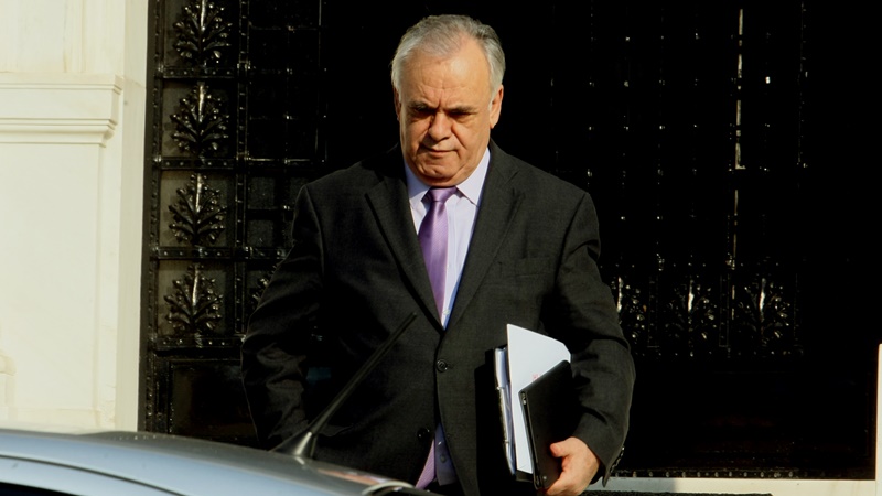 Γ. Δραγασάκης: Ολοκληρώνεται σύντομα η ιδιωτικοποίηση του ΟΛΠ - Media