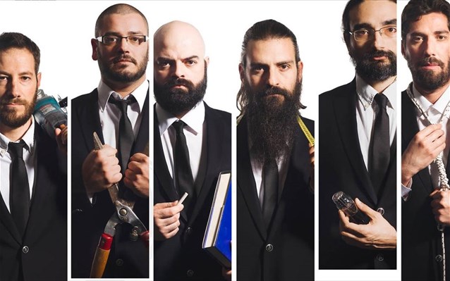 Οι KollektivA στο FUZZ! - Media
