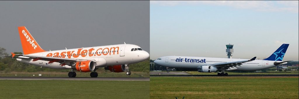 EasyJet – Air transat: Πάντα δύο άνθρωποι στα πιλοτήρια μετά τη συντριβή του αεροσκάφους της Germanwings - Media