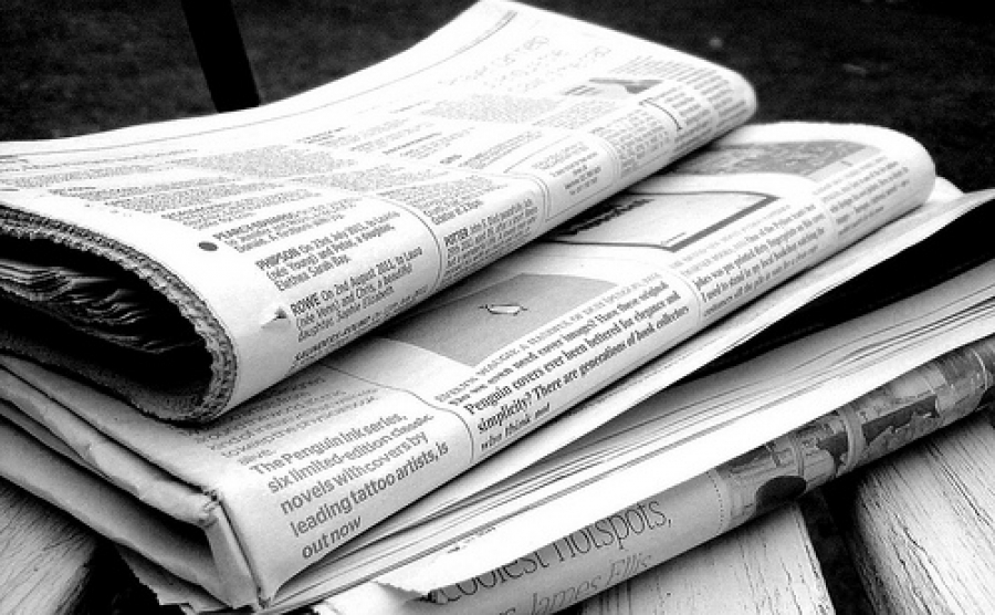 Τα πρωτοσέλιδα του ελληνικού Τύπου για τις 13-03-2015 - Media