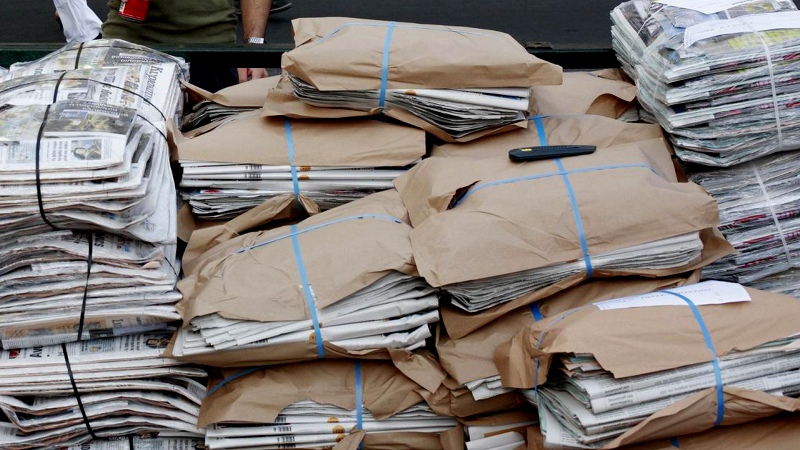 Τα πρωτοσέλιδα των εφημερίδων για τις 16-03-2015 - Media