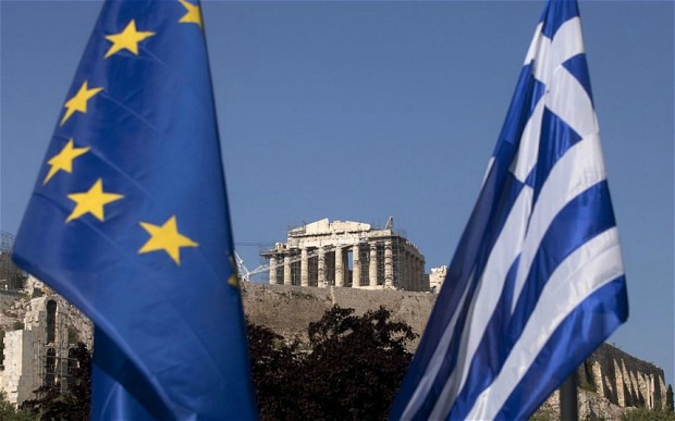 FT: Τα πέντε λάθη της κυβέρνησης ΣΥΡΙΖΑ που μπορεί να οδηγήσουν εκτός ευρώ - Media