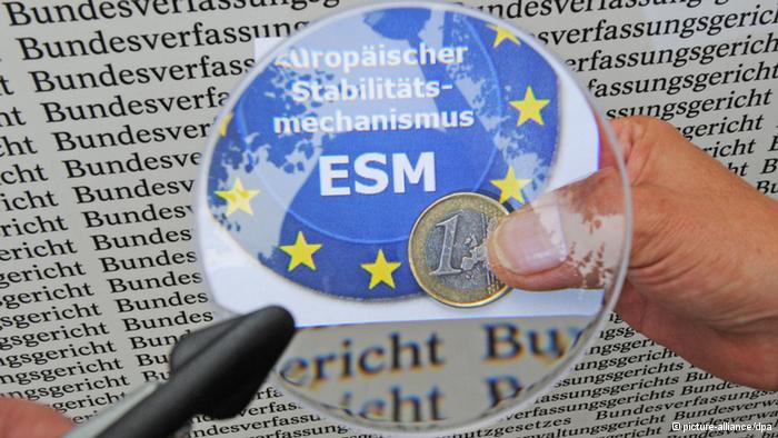 Εκταμιεύτηκε η δόση των 644 εκατ. ευρώ στην Ελλάδα από τον ESM - Media
