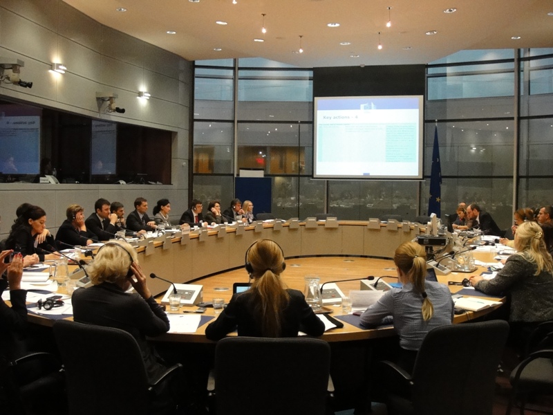 Ολοκληρώθηκε η τηλεδιάσκεψη του Euro Working Group - Media