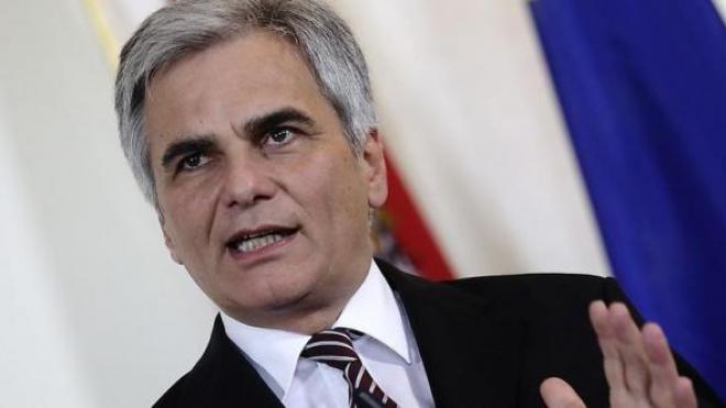 Για «κυνισμό» και «χαιρεκακία» κατηγόρησε την Μέρκελ ο καγκελάριος της Αυστρίας - Media