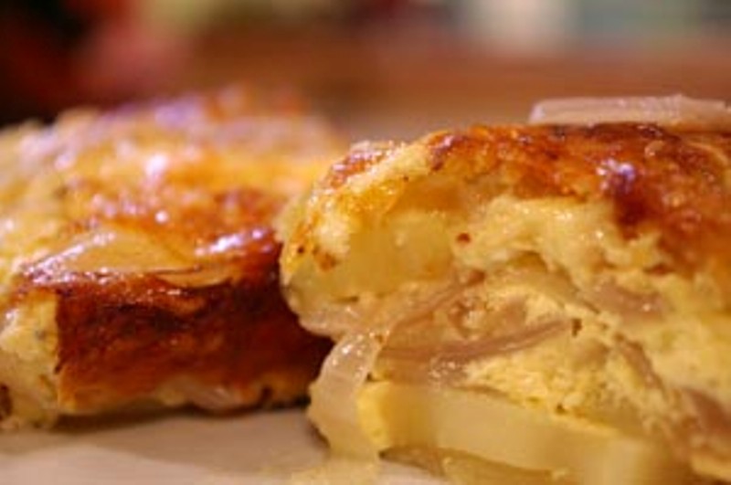 Πατάτες Σουφλέ - Media