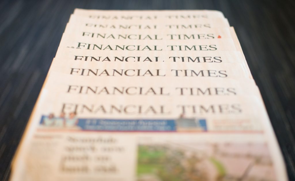 Financial Times: Το Grexit μπορεί να μη συμβεί ποτέ, αλλά είναι καιρός να προετοιμαζόμαστε - Media
