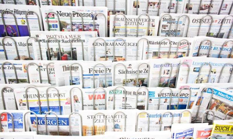 Δυσφορία στο γερμανικό τύπο για τις δηλώσεις Παρασκευόπουλου - Media
