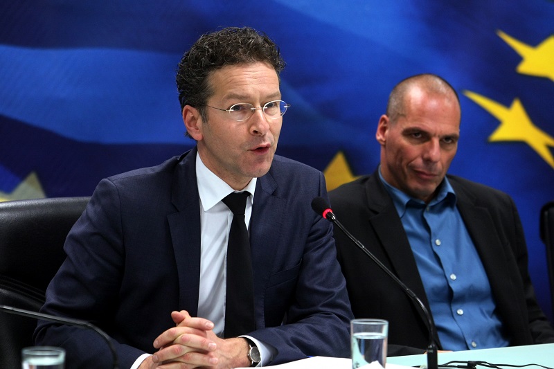 Ντάισελμπλουμ: Ανοίγει ο δρόμος για τις συζητήσεις για το χρέος - Media
