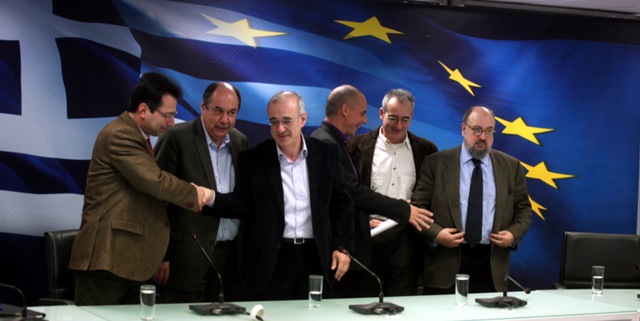 Αυτοί είναι οι νέοι γενικοί γραμματείς του Υπουργείου Οικονομικών - Media