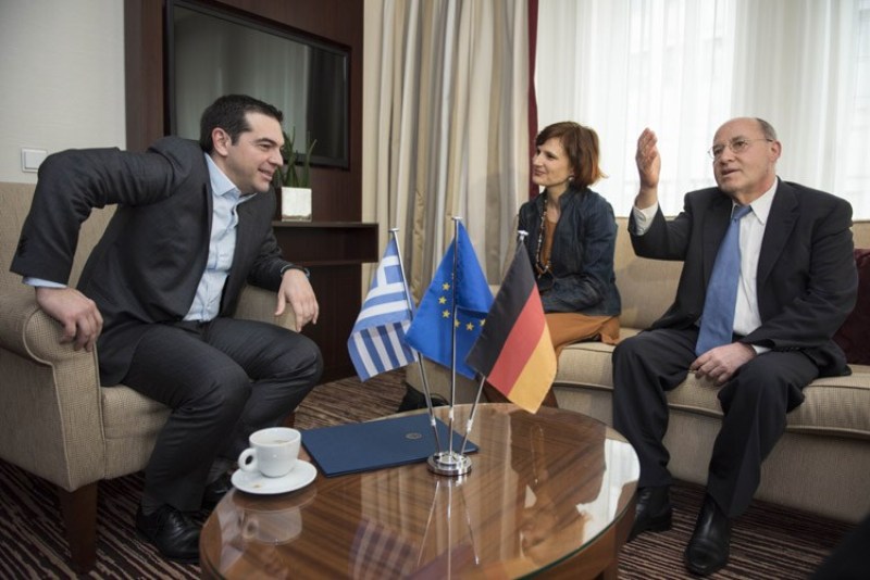 Γκίζι: Πολιτική η αντιπαράθεση Ελλάδας-εταίρων-  Ο Τσίπρας έχει αναλάβει ένα από πιο δύσκολα πόστα στην ΕΕ - Media