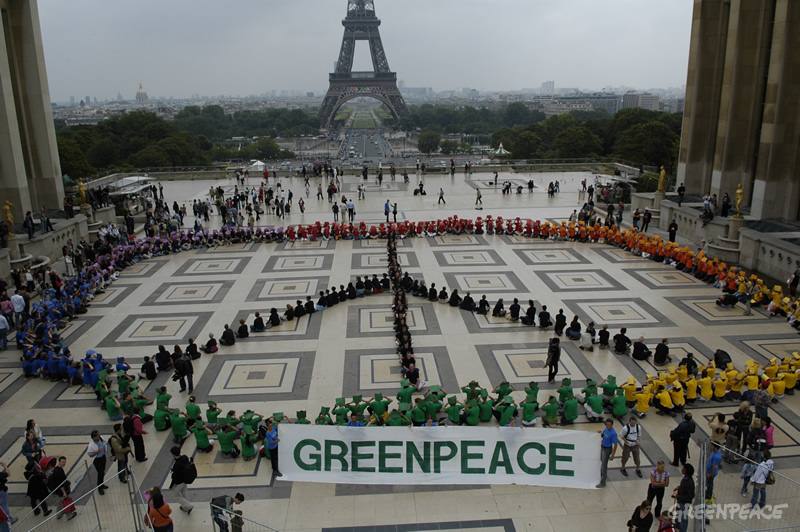 Πέθανε ο Στιβ Σόγιερ, πρώην επικεφαλής της Greenpeace - Media