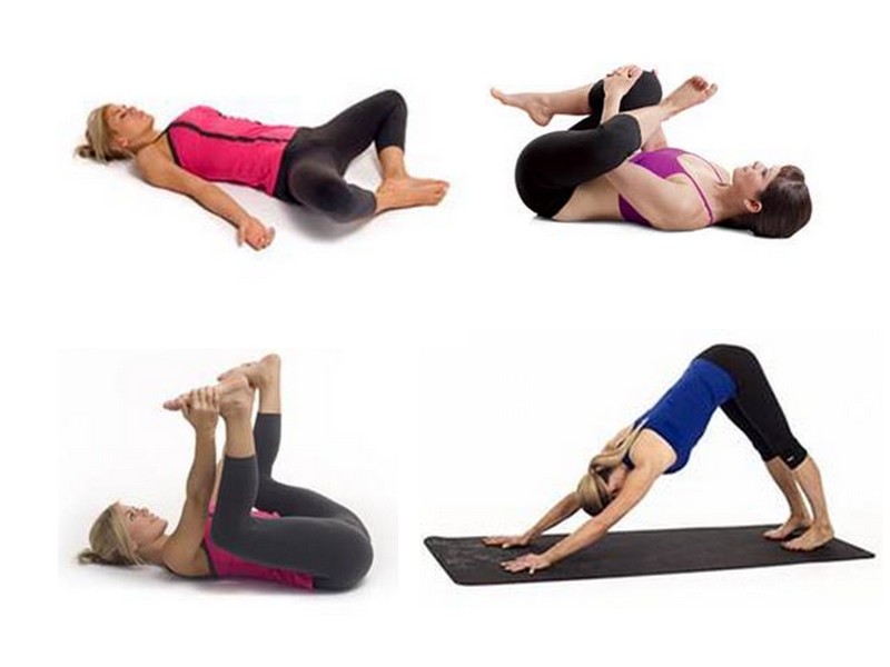 Ποιές είναι οι ασκήσεις που χαρίζουν ευλυγισία, επιθυμία και διάρκεια στο σεξ; (Photo) - Media