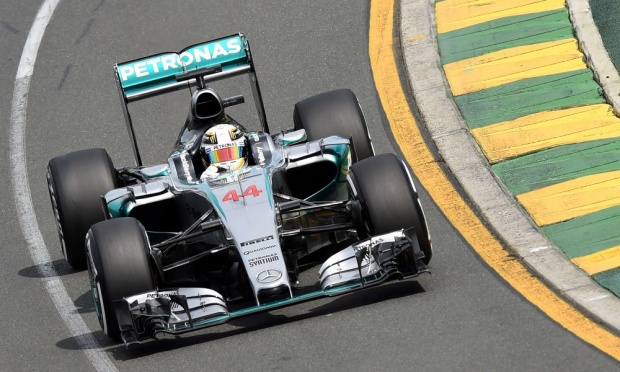 Formula 1: Νέος θρίαμβος του Χάμιλτον - Έγραψε ιστορία η Mercedes - Media