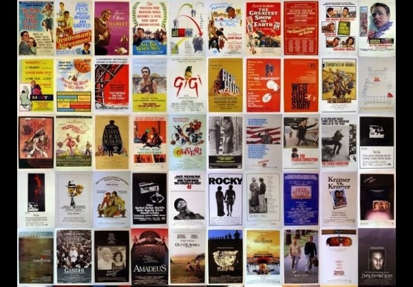 Οι καλύτερες ταινίες όλων των εποχών σε πέντε λεπτά (Video) - Media