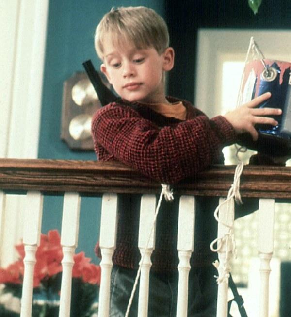 Δεν φαντάζεστε πόσα εκατομμύρια έβγαλε ο μικρός Kevin από το Home Alone  - Media