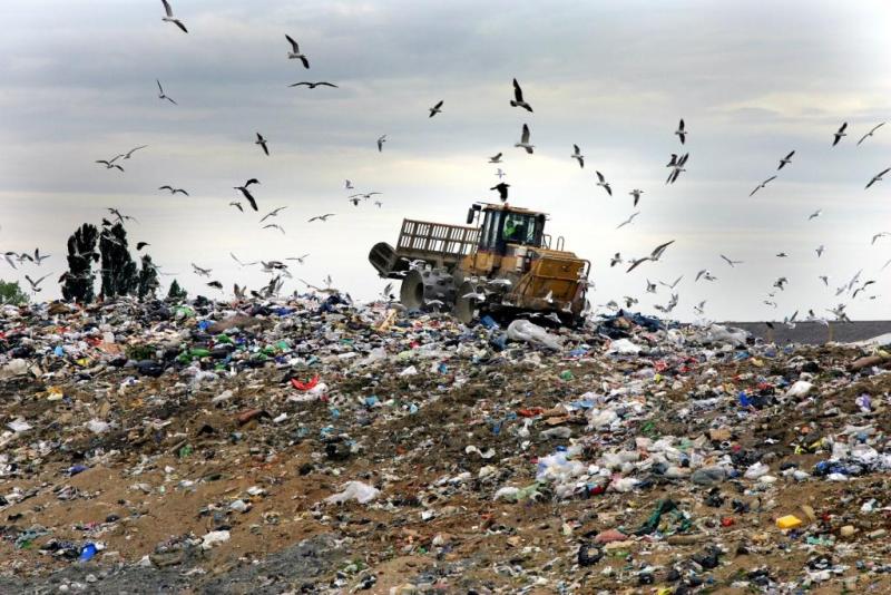 Eurostat: Στις χωματερές το 81% των αστικών αποβλήτων της Ελλάδας - Media