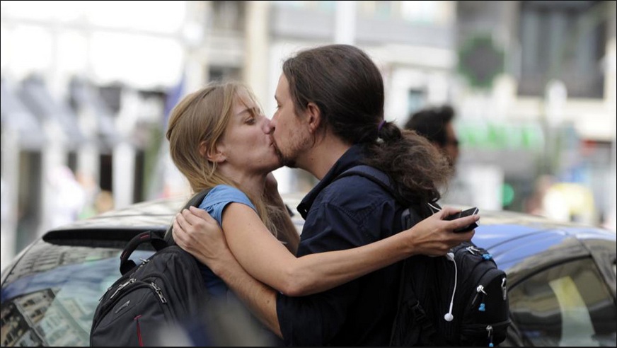 Ο Ιγκλέσιας των Podemos χώρισε και το ανακοίνωσε μέσω Facebook - Media