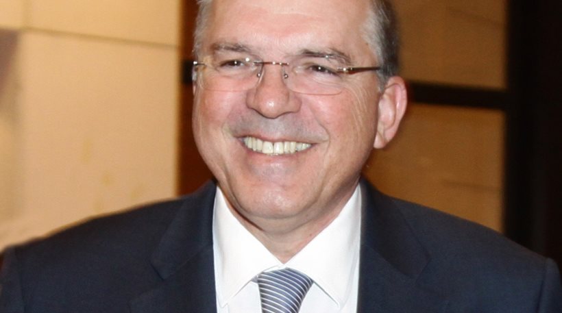 Ο Γιώργος Βογιατζάκης διευθύνων σύμβουλος και γενικός διευθυντής της Μαρινόπουλος ΑΕ - Media
