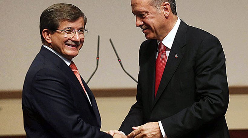 Διαψεύδει ο Νταβούτογλου τη ρήξη με Ερντογάν - Media