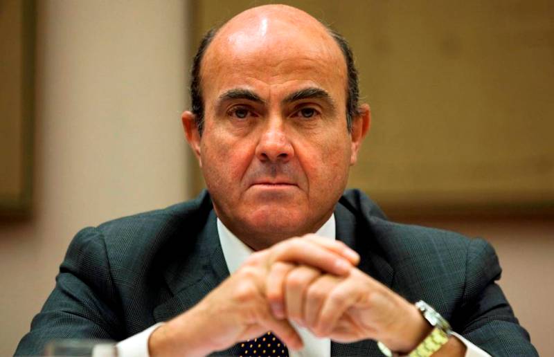 Ισπανός ΥΠΟΙΚ: Καμία πληρωμή προς την Ελλάδα μέχρι την εφαρμογή των μεταρρυθμίσεων - Media