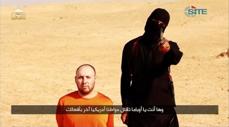 Αεροπορική επιδρομή στη Συρία κατά του «Jihadi John» - Media