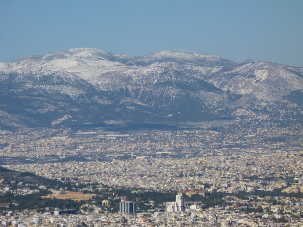 Άστατος καιρός με βροχές και χιόνια και στην Αττική - Media