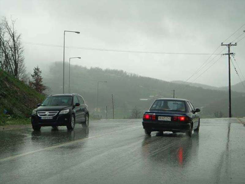 Βροχές, αφρικανική σκόνη και ζέστη το σκηνικό του καιρού - Media
