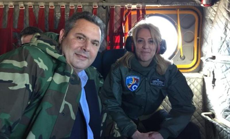 Παπαδημούλης κατά Καμμένου-Δούρου για παρελάσεις - Media