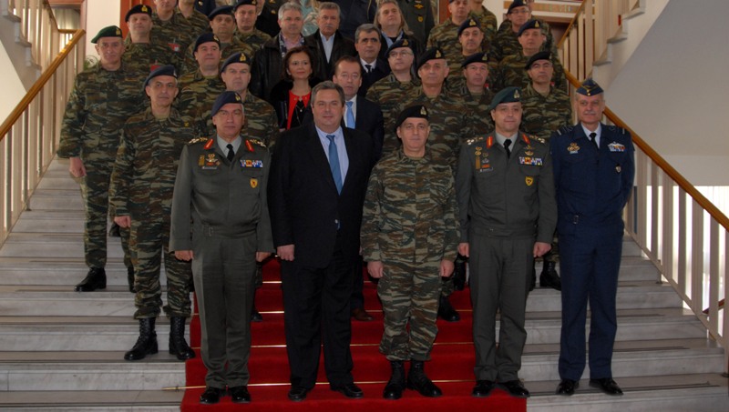 Υπ.Εξ. Τουρκίας: Απαράδεκτες οι δραστηριότητες και δηλώσεις του Π. Καμμένου - Media