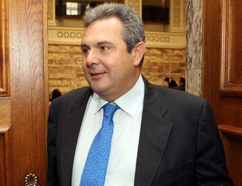 Καμμένος για τα αναδρομικά των ενστόλων: Θα εφαρμοστεί η απόφαση του ΣτΕ - Media