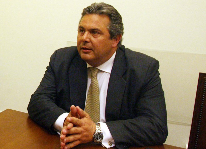 Καμμένος για Θεοδωράκη: Αν δεν θέλει τα δημοτικά, να του βάλουμε πόλκα (Video) - Media