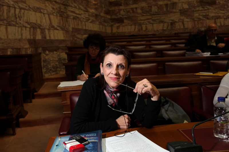 Κανελλοπούλου: Ο Αρβανίτης με απείλησε ότι «θα μου κόψει το λαιμό» - Media