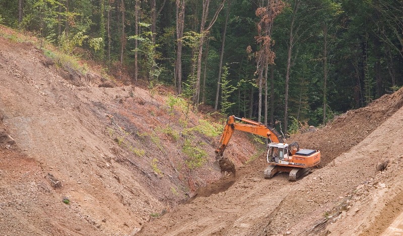Νόμιμα τα πρωτόκολλα υλοτόμησης της περιοχής Καρατζά Χαλκιδικής λέει το Υπουργείο - Media