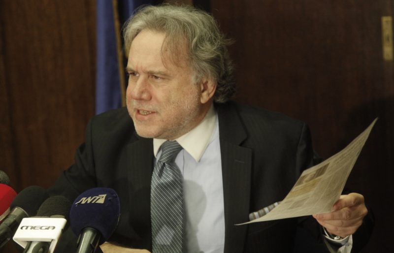 Κατρούγκαλος: «Νέα ψέμματα, νέα βρωμιά» - Media