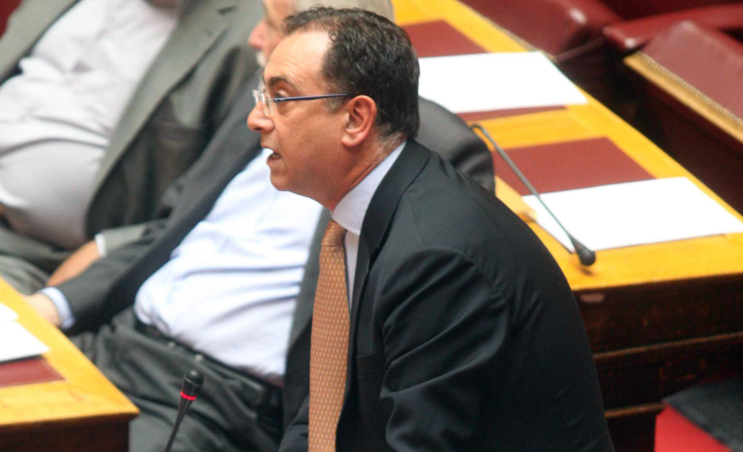 Άρση ασυλίας του βουλευτή της ΝΔ Χρήστο Κέλλα - Media