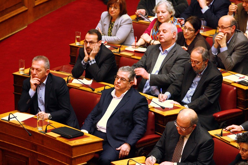 ΚΚΕ προς κυβέρνηση: Φέρτε τη συμφωνία με τους εταίρους στη Βουλή - Media