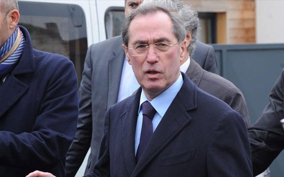 Γαλλία: Υπό κράτηση πρώην υπουργός του Σαρκοζί για τα «μαύρα» ταμεία του Καντάφι - Media