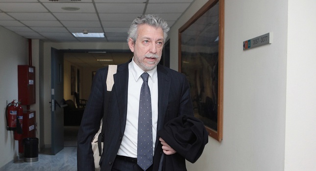 Συνάντηση Κοντονή-Πλατινί: Ανοιχτό το ενδεχόμενο μη συμμετοχής των ελληνικών ομάδων στην Ευρώπη - Media