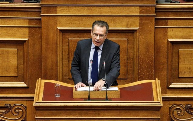 Ερώτηση Κουμουτσάκου για το ταξίδι του Γιώργου Τσίπρα στο Ιράν - Media