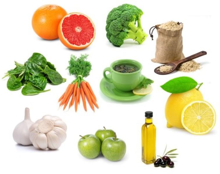 14 τροφές για να «καθαρίσετε» φυσικά το συκώτι σας από τις τοξίνες - Media