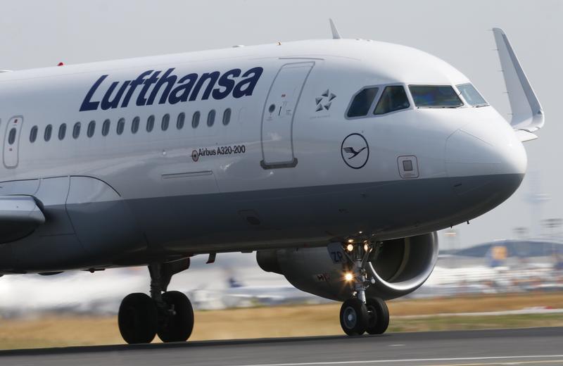 Γερμανία: 750 πτήσεις ακύρωσε η Λουφτχάνσα λόγω απεργίας των πιλότων - Media