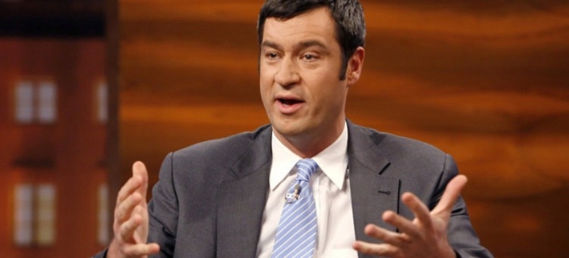 Μάρκους Σέντερ: «Ο Βαρουφάκης προφανώς δεν είπε την αλήθεια στην γερμανική τηλεόραση» - Media