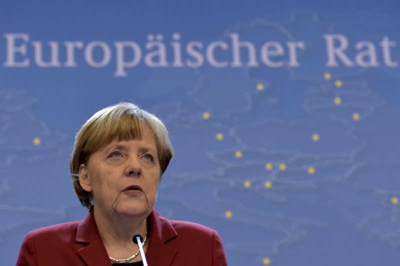 Μέρκελ: Τηρήστε μέχρι τελευταίας τελείας τη συμφωνία του Φεβρουαρίου - Media